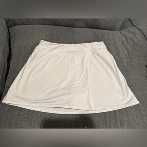 Wild Fable Butter Bliss White Skort Size XL